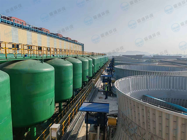 高速过滤器-曜通环保